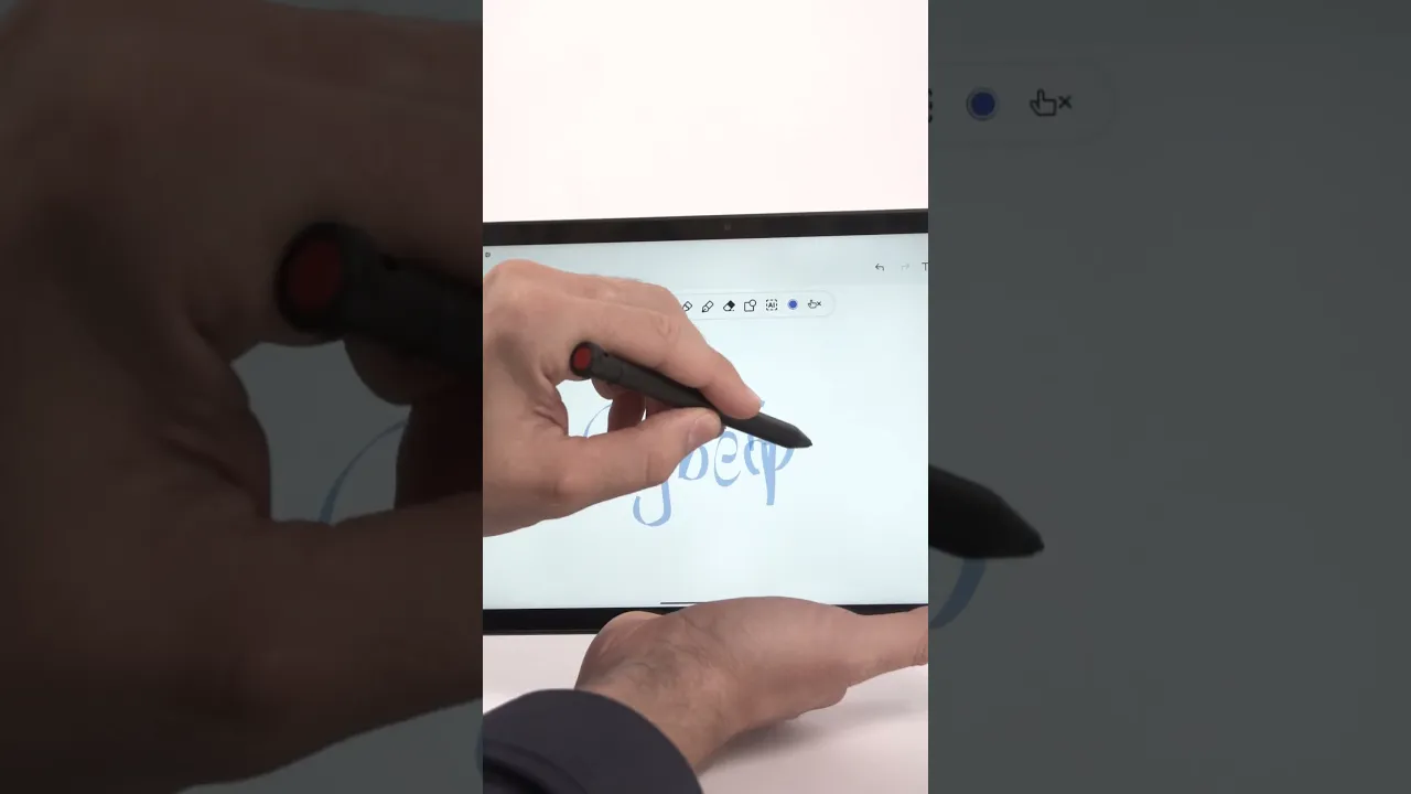 Vid�o-Test de Lenovo X11 par Cyberport