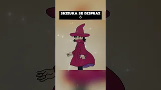 ¡Shizuka y su varita hacen magia inesperada!