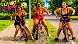 La broma 😛 sorpresa 😳 divertidas 🤣 es humor 🥰