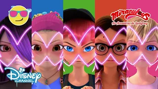 As Aventuras de Ladybug | O Gangue dos Segredos