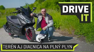 Honda Forza 125 Special Edition 2023: tento skúter chcete mať