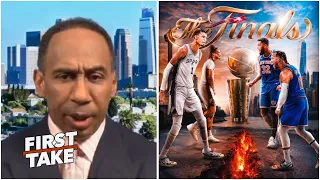 FIRST TAKE | Wemby is proving he’s the GOAT-Stephen A on Knicks vs Spurs in g1 of the Finals