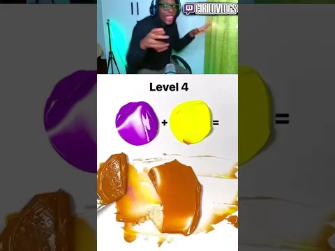Acertaste todas as cores?😱😂 (Segue na twitch:cirilovlogs)
