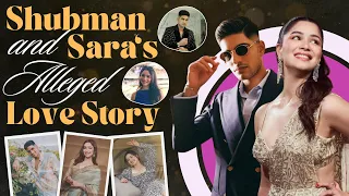 Shubman Gill & Sara Tendulkar's Alleged Love Story: How They Met, Family, Education & More Details