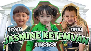 JASMINE MAIN KE BOGOR
