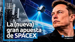 ¿Puede SPACEX sustituir a tu compañía de móvil?  