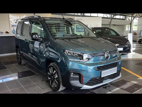 Citroen Berlingo пасс. You