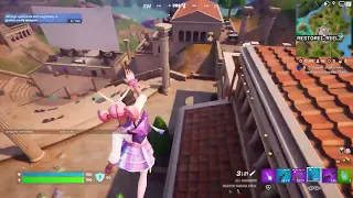 Fortnite stream