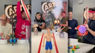 Best of Kitchen Challenges | Shorts Compilation | OutOfTheHat