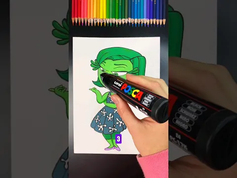 drawing neon effect 🍒