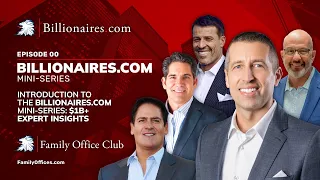 Billionaire Scaling Strategies Mini-Series