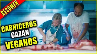 👉 resumen : CAZAN VEGANOS PARA VENDERLOS EN SU CARNICERÍA - SOME LIKE IT RARE 2021 | Ahora te cuento