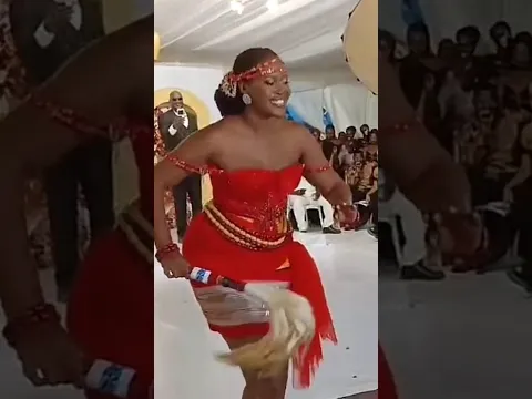Acholi wedding traditional dance