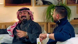 طاولة رمضان مع ايكيا | الحلقة الثالثة - بشار الشطي، شهد العميري وعلي نجم
