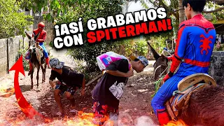 Aventuras en el Pueblo. PT2