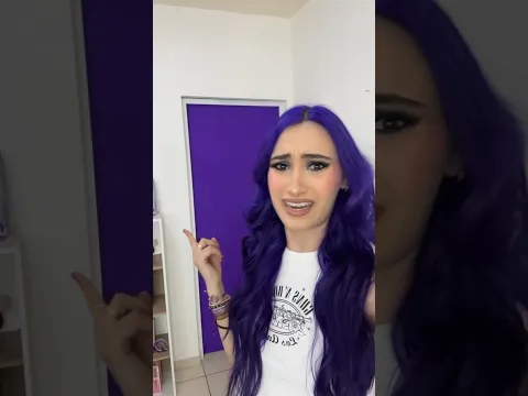 TENGO TODO LO MORADO QUE TE IMAGINES😱💜parte 7
