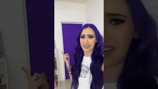 TENGO TODO LO MORADO QUE TE IMAGINES😱💜parte 7