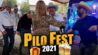 Festejando el cumpleaños de mi apá Pilo Chistes | Tito El Ranchero