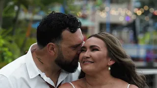Renee and Konrad's Wedding Highlights