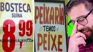 Propagandas que FALHARAM miseravelmente
