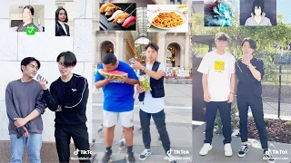 Spider Man or Naruto ? Panda Boi New and Entertaining Tiktok Videos | @PANDABOI Official Channel