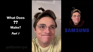 What Does ?? Make? Compilation - Part 1