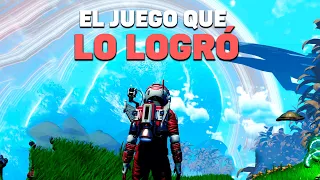 El brutal juego MUNDO ABIERTO que era una PROMESA y ahora ES UNA REALIDAD.