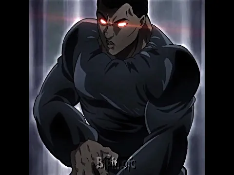 Young Yujiro Meets Ali🐐🗿#foryou #animeedit #bakihanma #baki #anime #fyp #mohammad#edit #yujirohanma