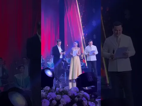 Yilning eng yaxshi erkak xonandasi-Shohruhxon