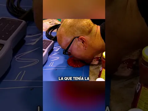 ¿Puedes escapar de la prisión con salsa? #shorts