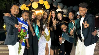 Shivani Birthday party Vlog 🎂 Goa kiya Birthday Celebrate 🎉 || Monish Tailor