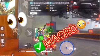 Como activar macro de bolitas azules✅⚙️ *Te sorprenderas lo facil que darás rojos*😳