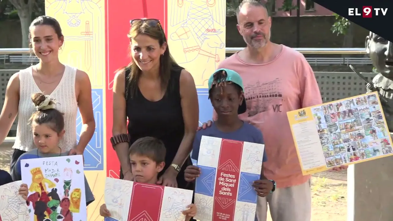 Presenten els actes de la Festa Major de Vic 2025