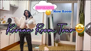My KOREAN APARTMENT TOUR.🤩 *brand new apartment but expensive AF🥵🇰🇷