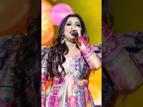 Guli Mata - Shreya Ghoshal Live In Concert - All Hearts Tour #shreyaghoshal #shorts