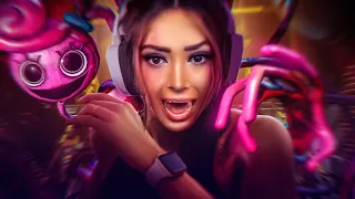 MOMMY QUERÍA ATRAPARME 😭 | ARIGAMEPLAYS