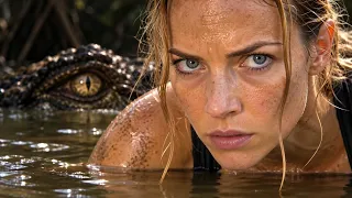 Her Partner Was Taken and Nobody Came for Her… the Swamp Monster Did