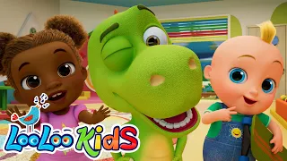 Old MacDonald had a Farm + Zigaloo and more Sing Along Kids Songs - LooLoo Kids