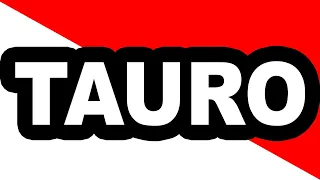 TAURO, VIENE ESTE HURACÁN A TU VIDA!  ESTO ESTALLA, Y MIRA LO QUE HARÁS, NO LO IMAGINAS