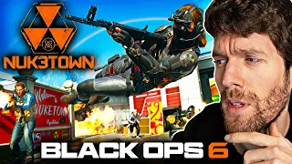 BLACK OPS 6 NUKETOWN 24/7