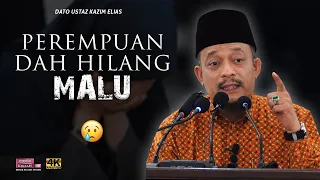 Diperbodohkan oleh Teknologi 🤦🏻 | Dato' Ustaz Kazim Elias