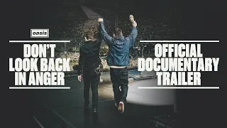 Oasis: Don’t Look Back In Anger | In Cinemas September 9 | @DisneyUK
