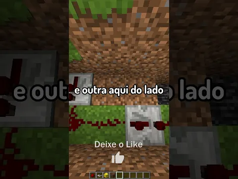 ding dong realista no minecraft 🔔