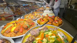Günlük 18 Çeşit Yemek Çıkıyor !! Ağababa Döner'in Sulu Yemekleri