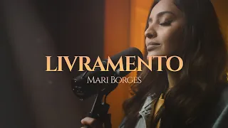 Livramento Vitória Souza - Mari Borges (Cover)