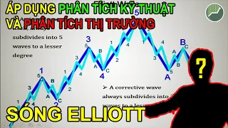 Áp dụng sóng Elliott vào PTKT và phân tích thị trường | Alden Nguyen