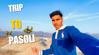 “Pasoli Trip Vlog | Ghar Wapsi Par Mile Sourav Joshi!! Unexpected Meet-Up 😍🔥”