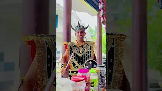 टप बेंचने वाले को चुना लगा दिया 😁😁😁#funny #comedy #pintuindori #shorts