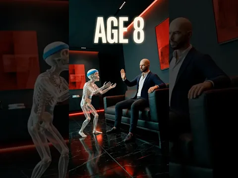 What If YOU Were Raised By Andrew Tate?