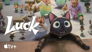 Luck — ตัวอย่าง | Apple TV+